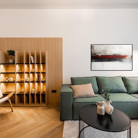 Coente Apartments Kiraly 51 بودابست المظهر الخارجي الصورة