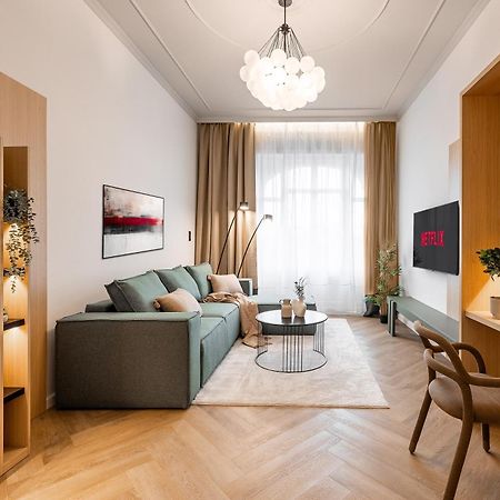 Coente Apartments Kiraly 51 بودابست المظهر الخارجي الصورة