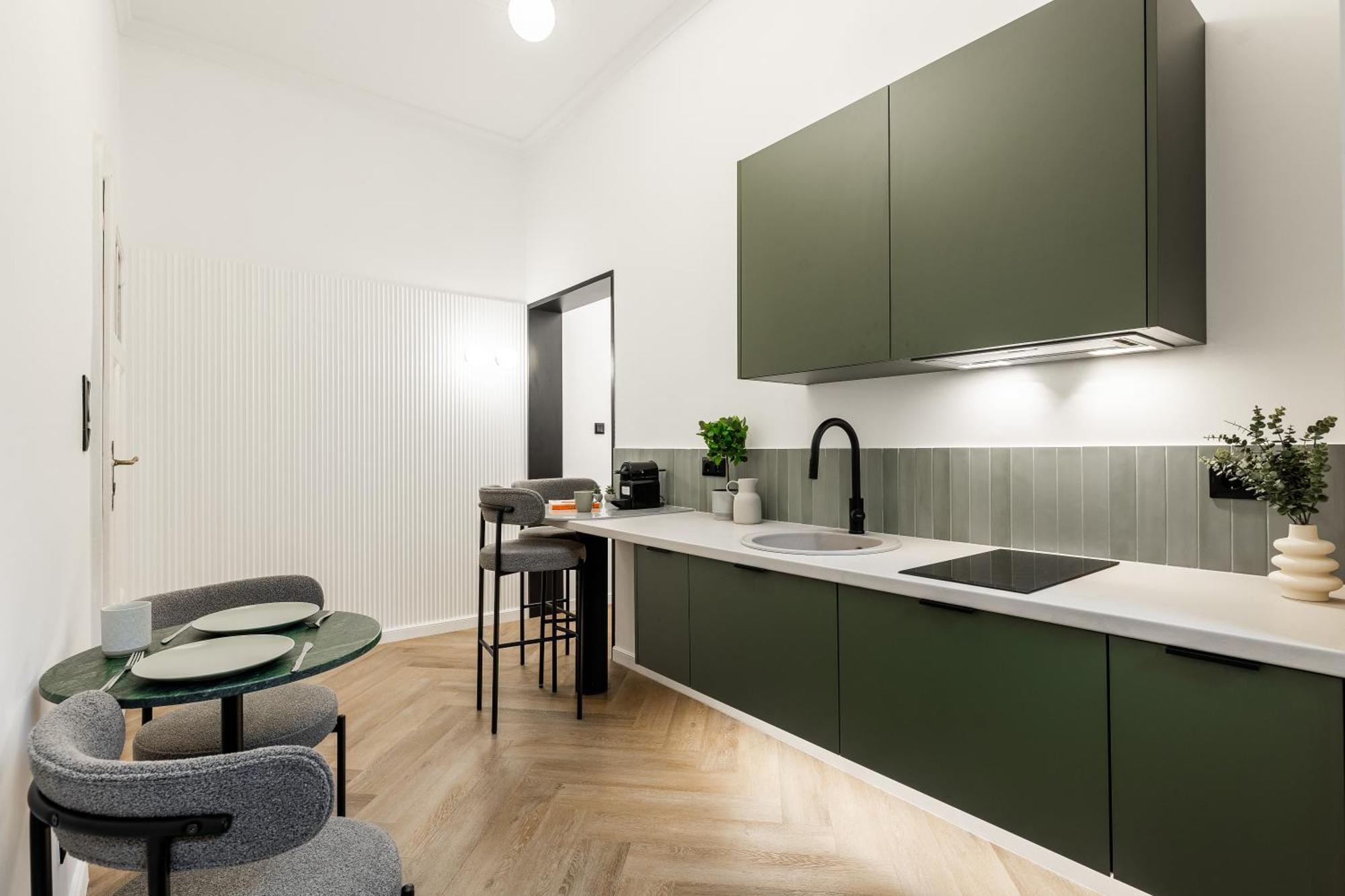 Coente Apartments Kiraly 51 بودابست المظهر الخارجي الصورة