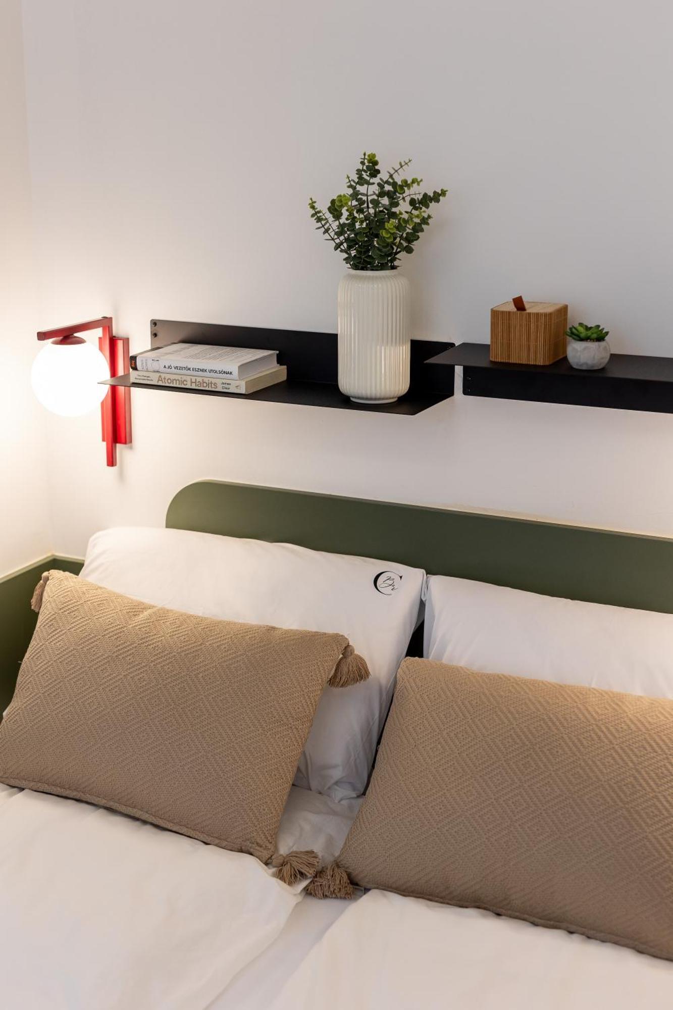 Coente Apartments Kiraly 51 بودابست المظهر الخارجي الصورة